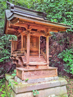 蚕影山神社